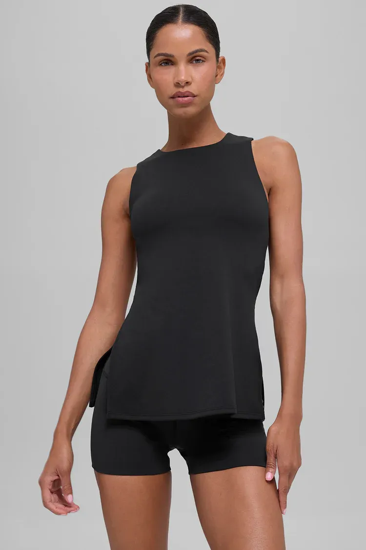 Blusa Alo Softsculpt Precision Full Length