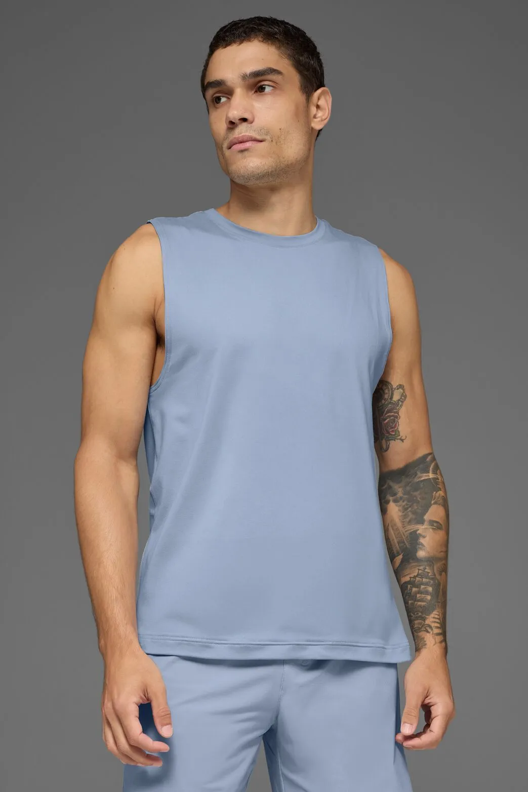 Camiseta Conquer Muscle Tank