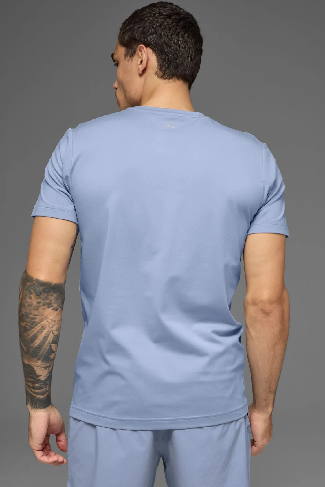 Camiseta Conquer Manga Curta