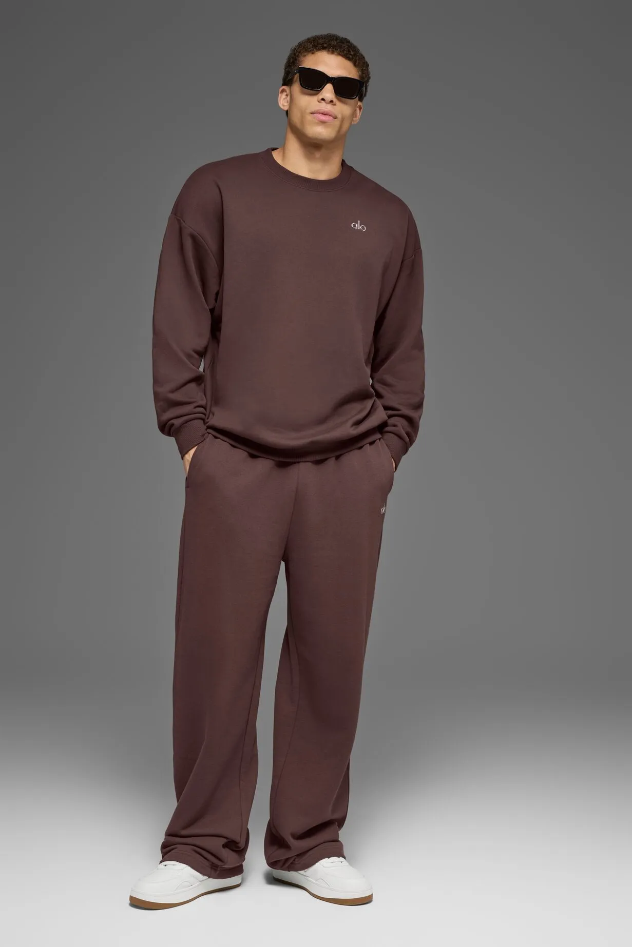 Moletom Accolade Crew Neck