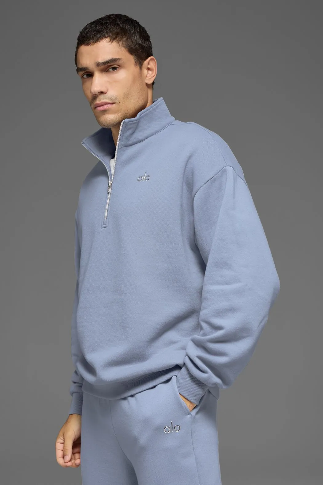 Moletom Accolade 1/4 Zip Pullover