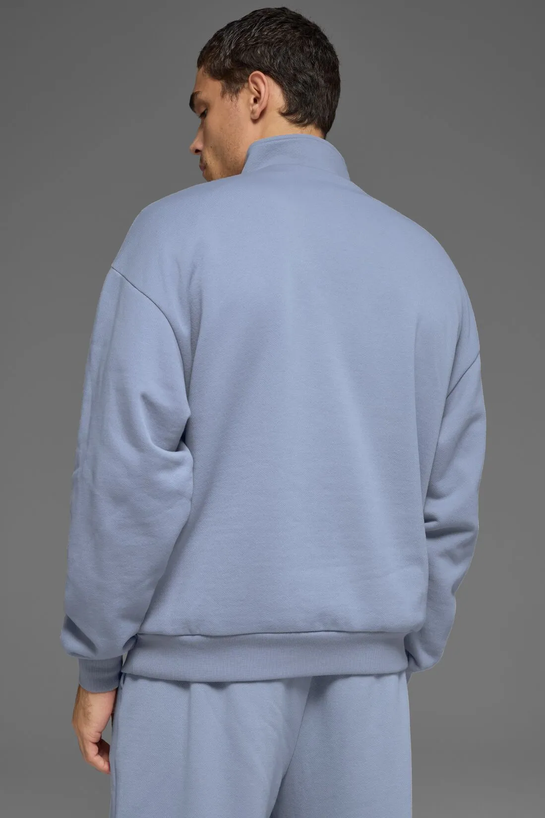 Moletom Accolade 1/4 Zip Pullover