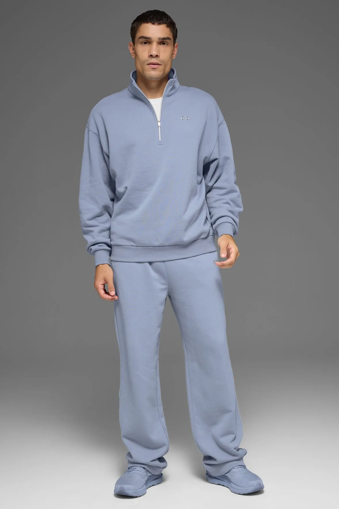 Moletom Accolade 1/4 Zip Pullover