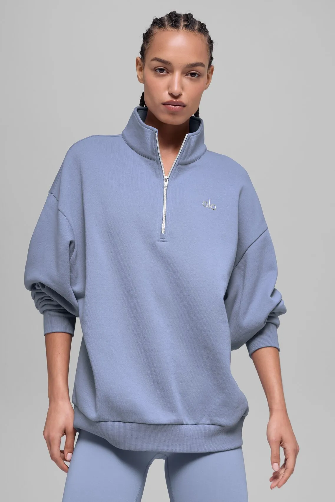 Moletom Accolade 1/4 Zip Pullover